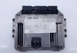 96613772B0 блок управления ECU Citroen C4 I 2004