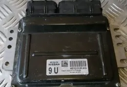 MEC32210E34615 блок управления ECU Nissan Micra 2004