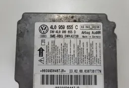 AL0959655C блок управления AirBag (SRS) Audi Q7 4L 2007