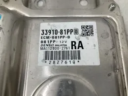3391081PP блок управления двигателем Suzuki