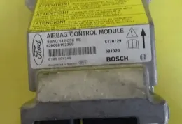 620008192399 блок управления AirBag (SRS) Ford Focus 2002