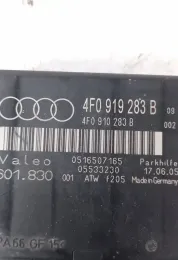 4F0919283B блок управління Audi A6 S6 C6 4F 2006 р.в.