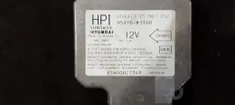 44990106 блок управления AirBag (SRS) KIA Joice 2000