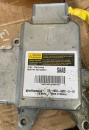 2840534002300 блок управления AirBag (SRS) Saab 9-3 Ver2 2008