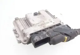 281011912 блок управления ECU Opel Astra H 2005