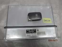 2751004053 блок управления двигателем Toyota