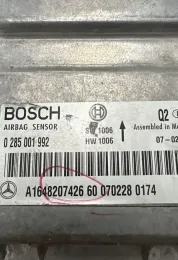 0702280174 блок управления AirBag (SRS) Mercedes-Benz GL X164 2007