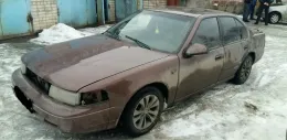 Nissan Maxima J30 Блок ABS насос