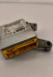 F290ZU40208 AirBag (SRS) control unit Renault Laguna II 2006