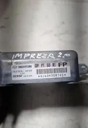 XJ40H308165 блок управління AirBag (SRS) Subaru Impreza II 2007