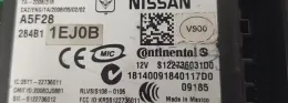 284B11EJ0B блок управління Nissan 370Z 2013