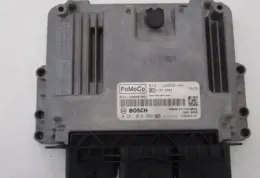 Блок управления ECU 0281018994 ecu ford 1.6 bv21-12a650-aac - фото