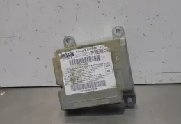 623173900 блок управления AirBag (SRS) Citroen Nemo 2009