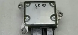 C2S48120 блок управления AirBag (SRS) Jaguar X-Type 2001
