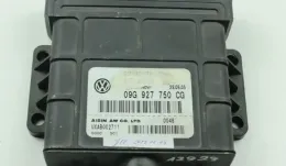 09G927750CG блок управления коробкой передач Volkswagen Touareg I 2006