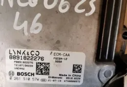 8891822276 блок управління ECU Nissan Cube Z10 2009