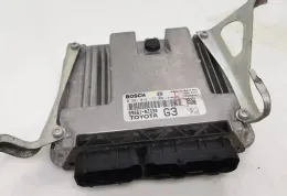 1039S55201 блок управления ECU Toyota Auris E180 2013