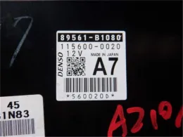89560B1N85 блок управления двигателем Toyota Others