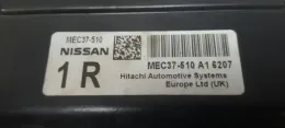 237101U69A блок управления ECU Nissan Note (E11) 2006