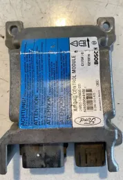 625359340102 блок управління AirBag (SRS) Ford Focus 2002