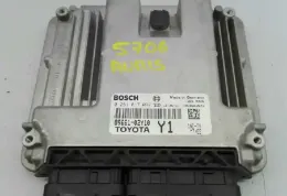 E3-B2-8-1 блок управления ECU Toyota Auris E180 2012