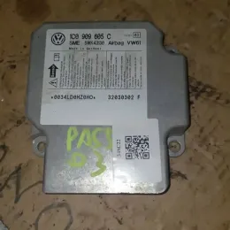 1C0909605B00L блок управління AirBag (SRS) Volkswagen PASSAT B3 1996