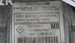 90447517 блок управління ECU Nissan Micra 2003