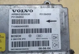 T108060400301 блок управління AirBag (SRS) Volvo V70 2009