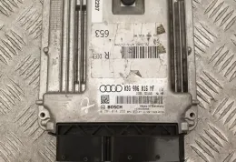 Блок управления ECU 03G906016MF ecu audi a6 0281014259 - фото