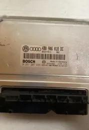 26SA7869 блок управління ECU Skoda Superb B5 (3U) 2003