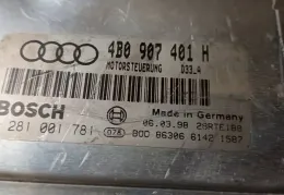 28RTE188 блок управления ecu Audi A6 S6 C5 4B 1998