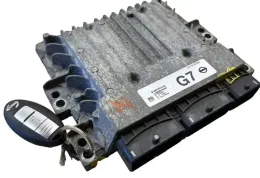 255125918 блок управления ECU Nissan Juke I F15 2017