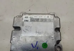 33493316 блок управления AirBag (SRS) Hyundai Kona I 2021