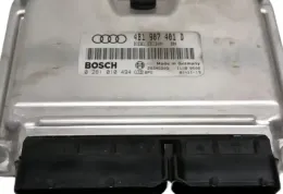 11280606 блок управления ecu Audi A6 S6 C5 4B 1997