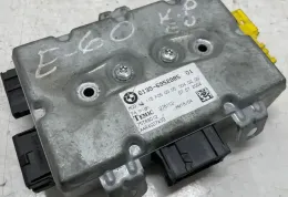 6952985 блок управления AirBag (SRS) BMW 5 E60 E61 2008