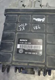 0261203056 блок управления ECU Volkswagen Golf III 1994