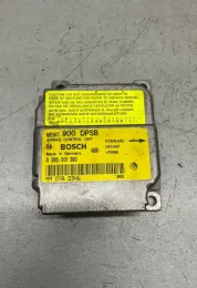 990780346 AirBag (SRS) control unit Mitsubishi Carisma 2000