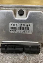 28SA4184 блок управління двигуном Audi A6 S6 C5 4B 1999