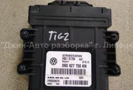 09G927750KN блок управления коробкой передач Volkswagen Tiguan 2010