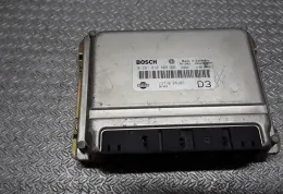 23710BN303 блок управління ECU Nissan Almera Tino 2001