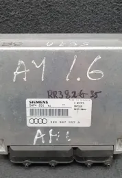 5WP429101 блок управління двигуном Audi A4 S4 B5 8D 1999