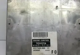 1758004880 блок управления ECU Toyota Avensis T250 2007