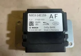 N9D314E159AF блок управления AirBag (SRS) Land Rover Range Rover Velar 2022