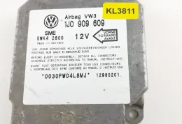 KL3811 блок управления AirBag (SRS) Volkswagen Golf IV 2000