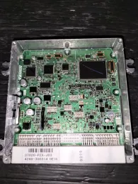 37820PZXJ03 Honda engine control unit ECU