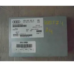 Блок спутникового радио sirius Audi 4E0035593