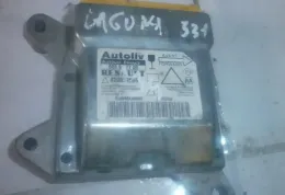 82003569 блок управління AirBag (SRS) Renault Laguna II 2004