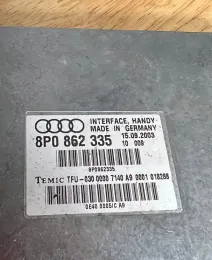 0E400005ICA9 блок управления bluetooth Audi A4 S4 B6 8E 8H 2003