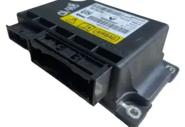 S0W2E19A3LG блок управління AirBag (SRS) Renault Megane III 2010
