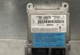 4M5T14B056AD блок управління AirBag (SRS) Ford Focus C-MAX 2003 - фото